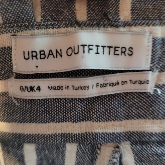 Urban Outfitters Gianna High Rise Paperbag Pants - Picture 5 of 6